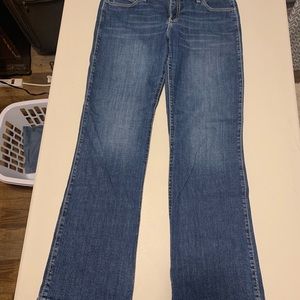 Wrangler Jeans Style #WTS40MO